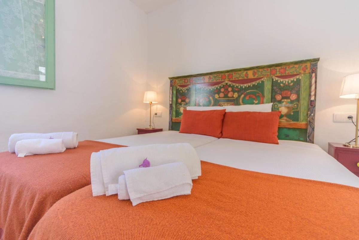 Casa Spa De La Mariola 라 푸에블라 데 로스 인판테스 외부 사진