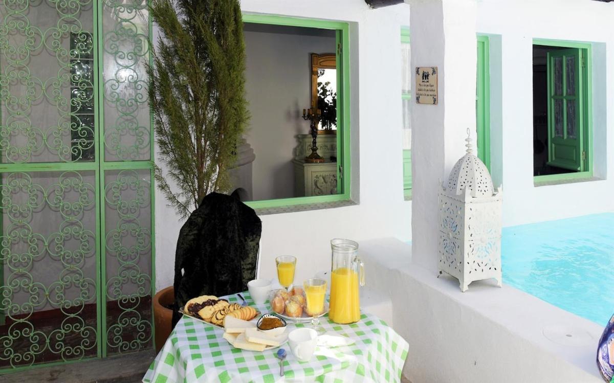 Casa Spa De La Mariola 라 푸에블라 데 로스 인판테스 외부 사진