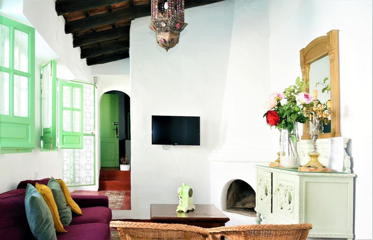 Casa Spa De La Mariola 라 푸에블라 데 로스 인판테스 외부 사진