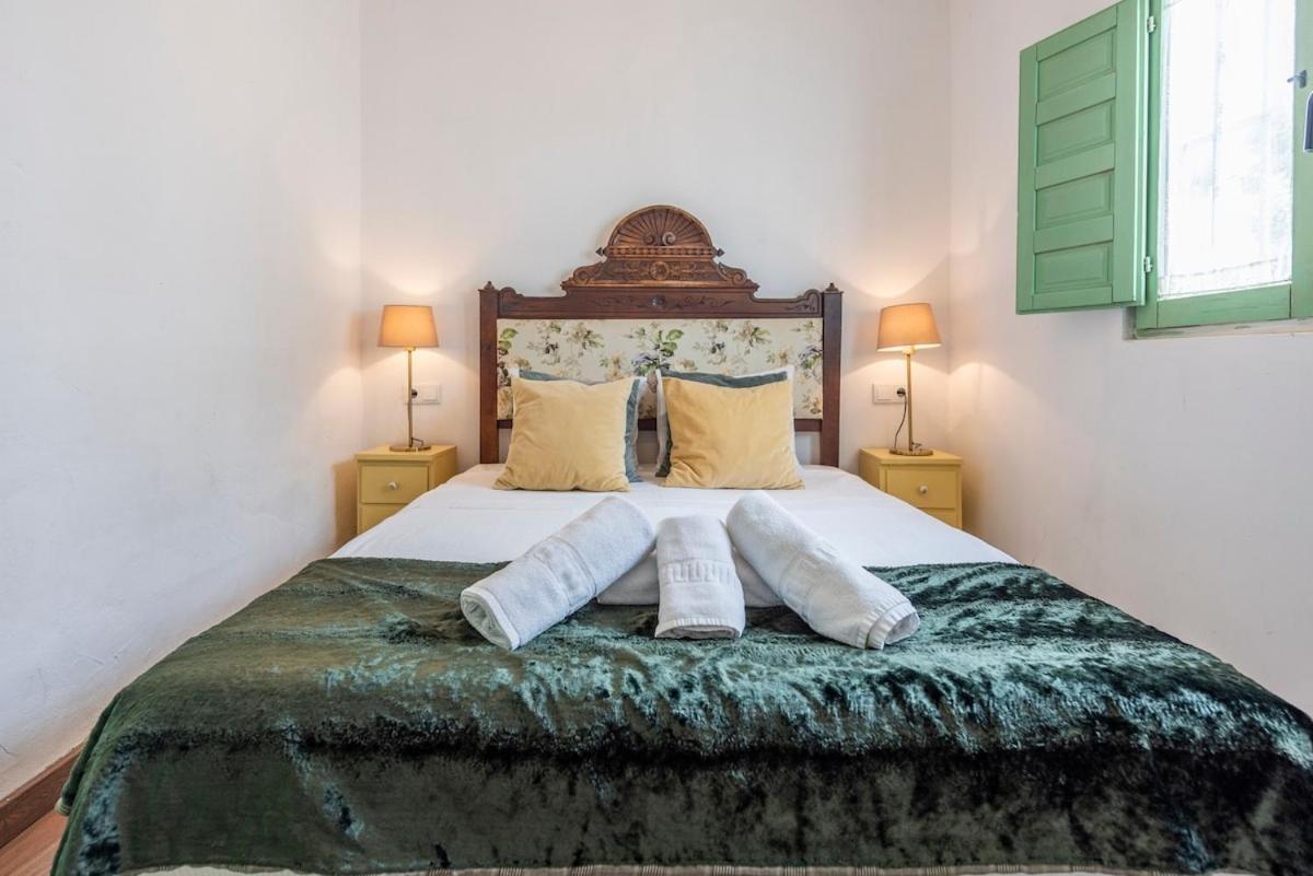 Casa Spa De La Mariola 라 푸에블라 데 로스 인판테스 외부 사진