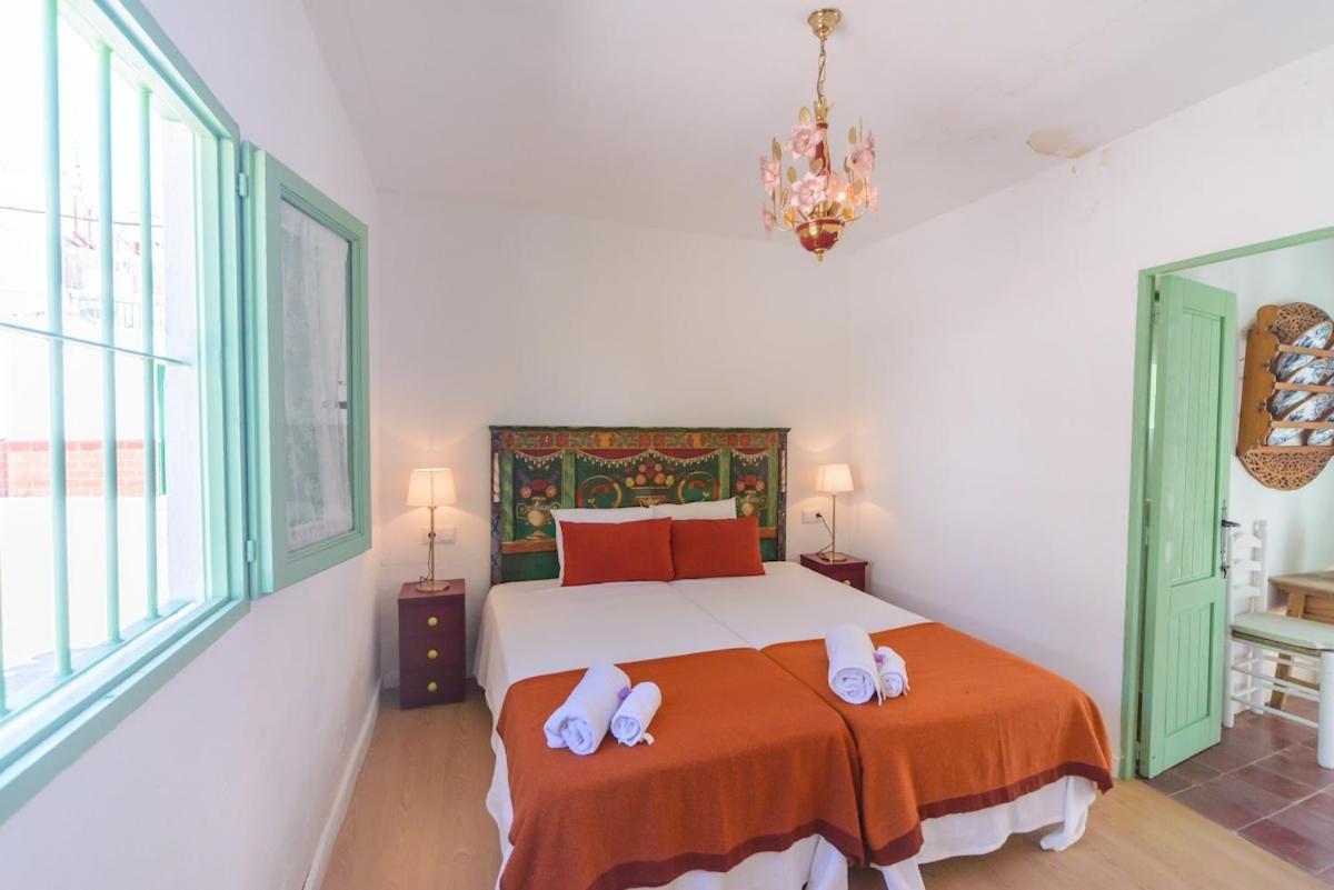 Casa Spa De La Mariola 라 푸에블라 데 로스 인판테스 외부 사진