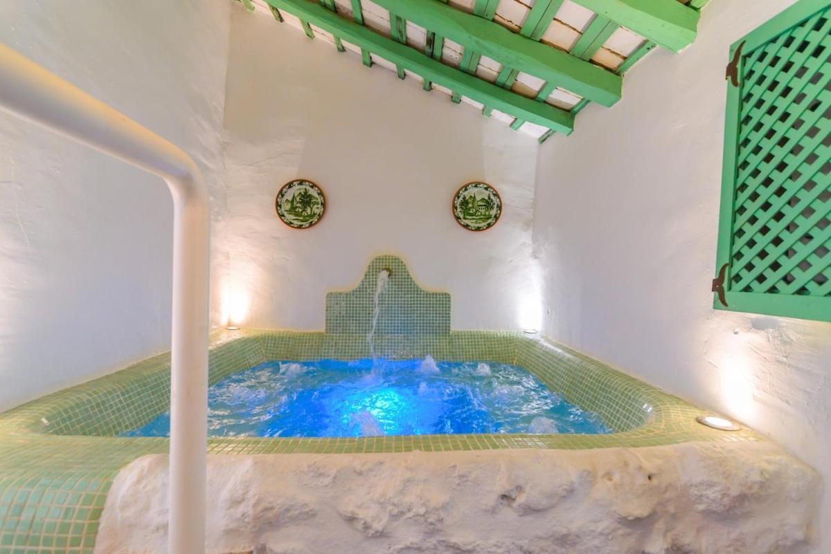 Casa Spa De La Mariola 라 푸에블라 데 로스 인판테스 외부 사진
