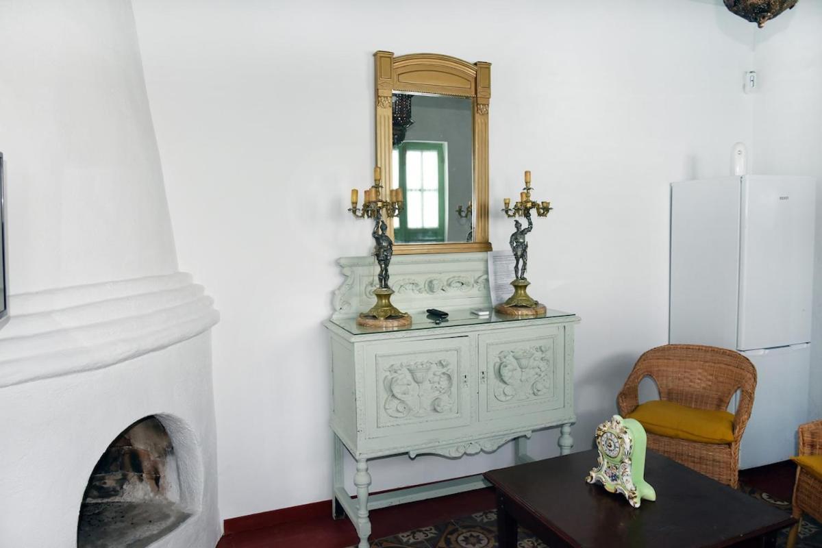 Casa Spa De La Mariola 라 푸에블라 데 로스 인판테스 외부 사진