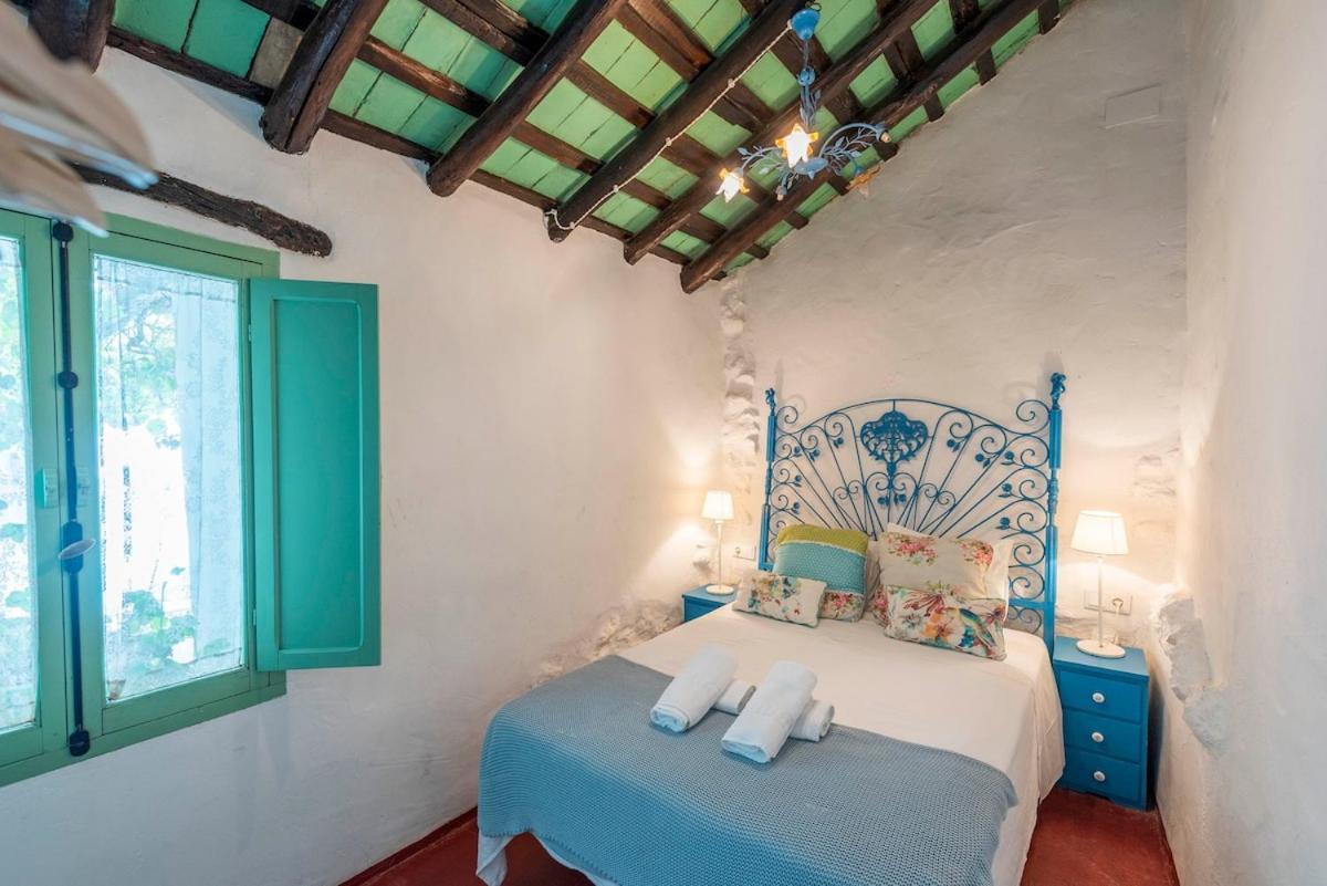 Casa Spa De La Mariola 라 푸에블라 데 로스 인판테스 외부 사진