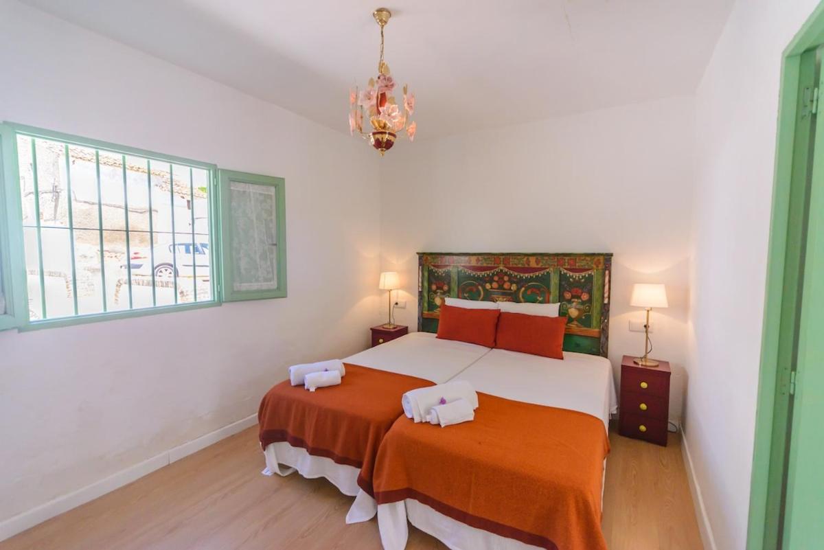 Casa Spa De La Mariola 라 푸에블라 데 로스 인판테스 외부 사진