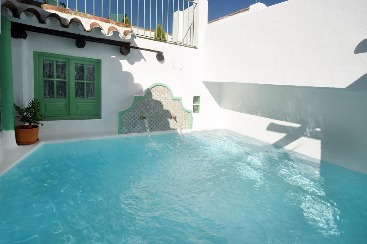 Casa Spa De La Mariola 라 푸에블라 데 로스 인판테스 외부 사진