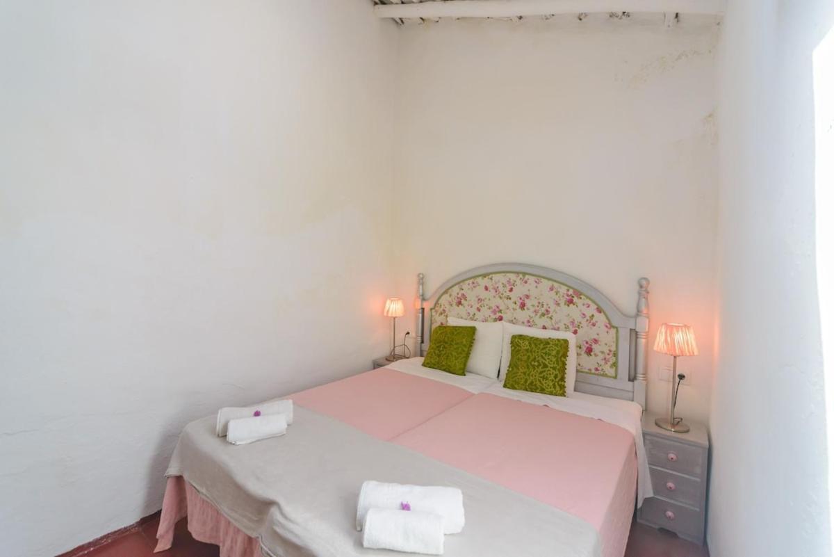 Casa Spa De La Mariola 라 푸에블라 데 로스 인판테스 외부 사진
