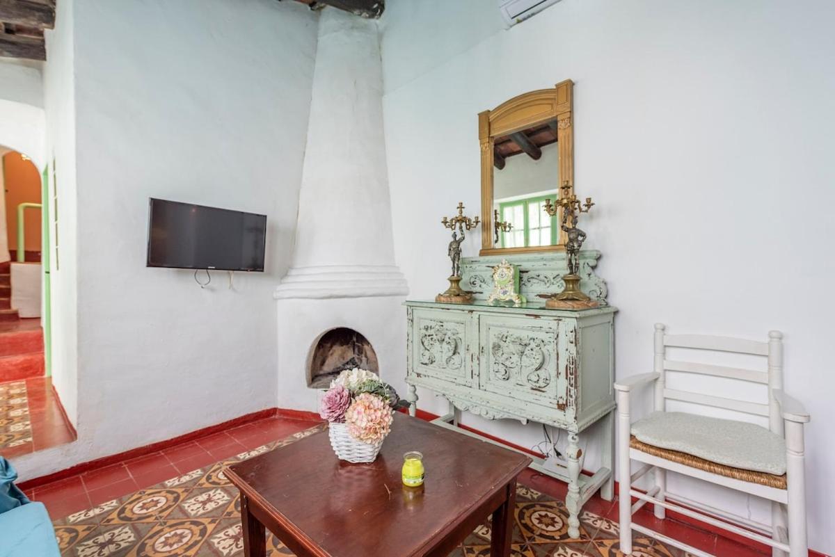 Casa Spa De La Mariola 라 푸에블라 데 로스 인판테스 외부 사진