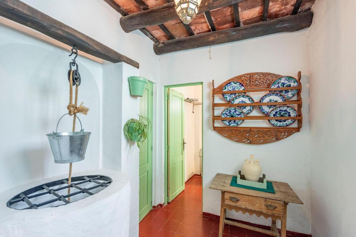 Casa Spa De La Mariola 라 푸에블라 데 로스 인판테스 외부 사진