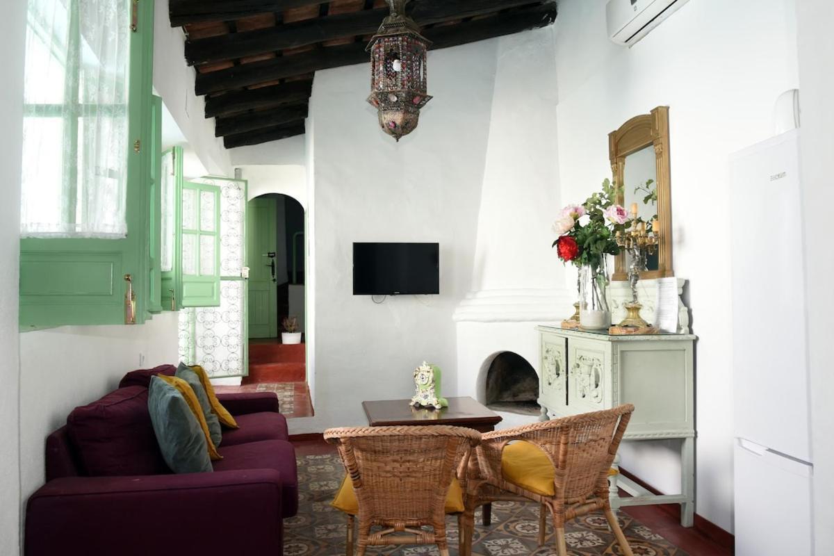 Casa Spa De La Mariola 라 푸에블라 데 로스 인판테스 외부 사진