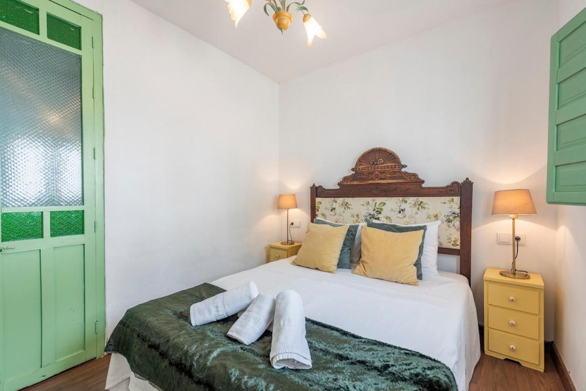 Casa Spa De La Mariola 라 푸에블라 데 로스 인판테스 외부 사진