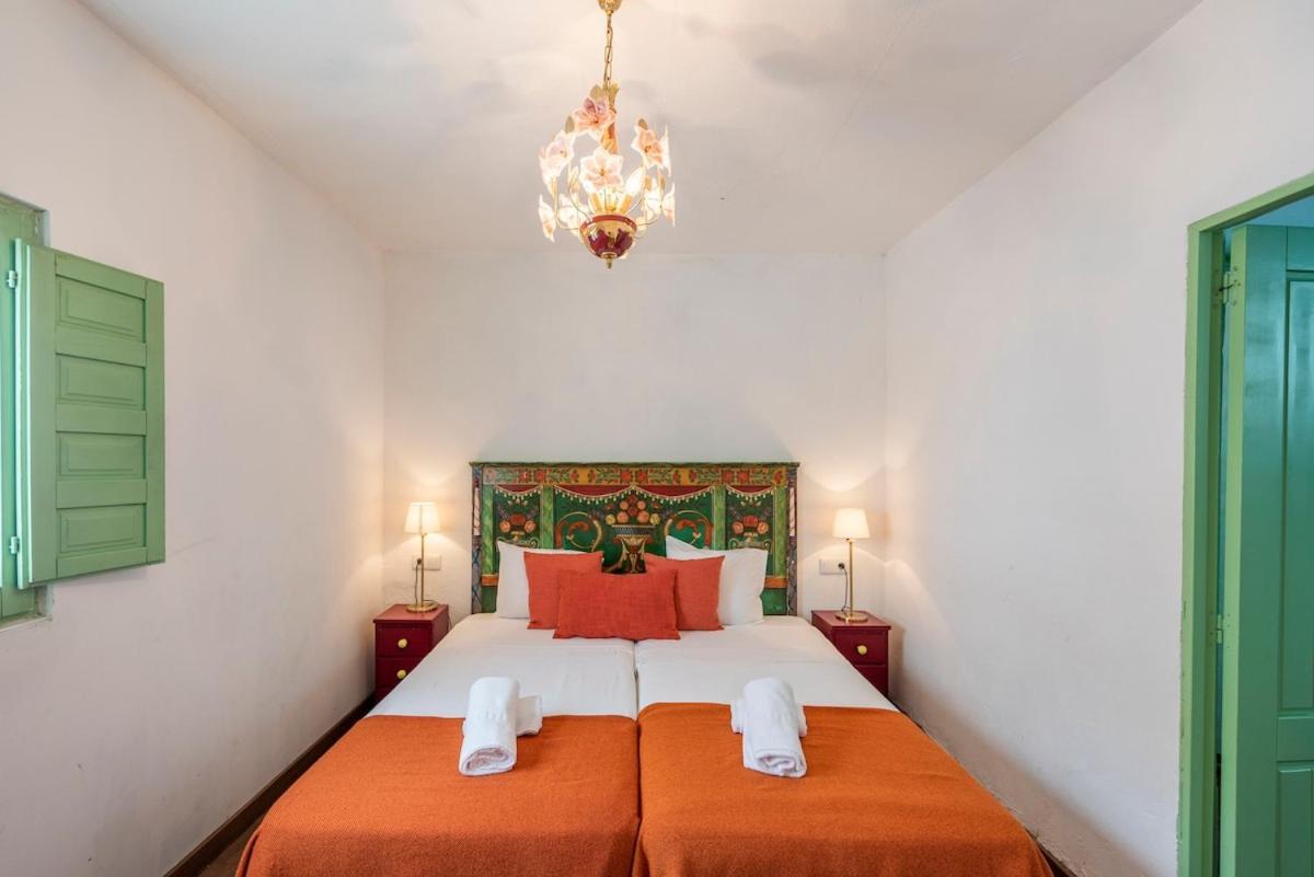 Casa Spa De La Mariola 라 푸에블라 데 로스 인판테스 외부 사진