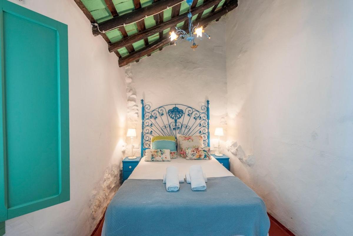 Casa Spa De La Mariola 라 푸에블라 데 로스 인판테스 외부 사진