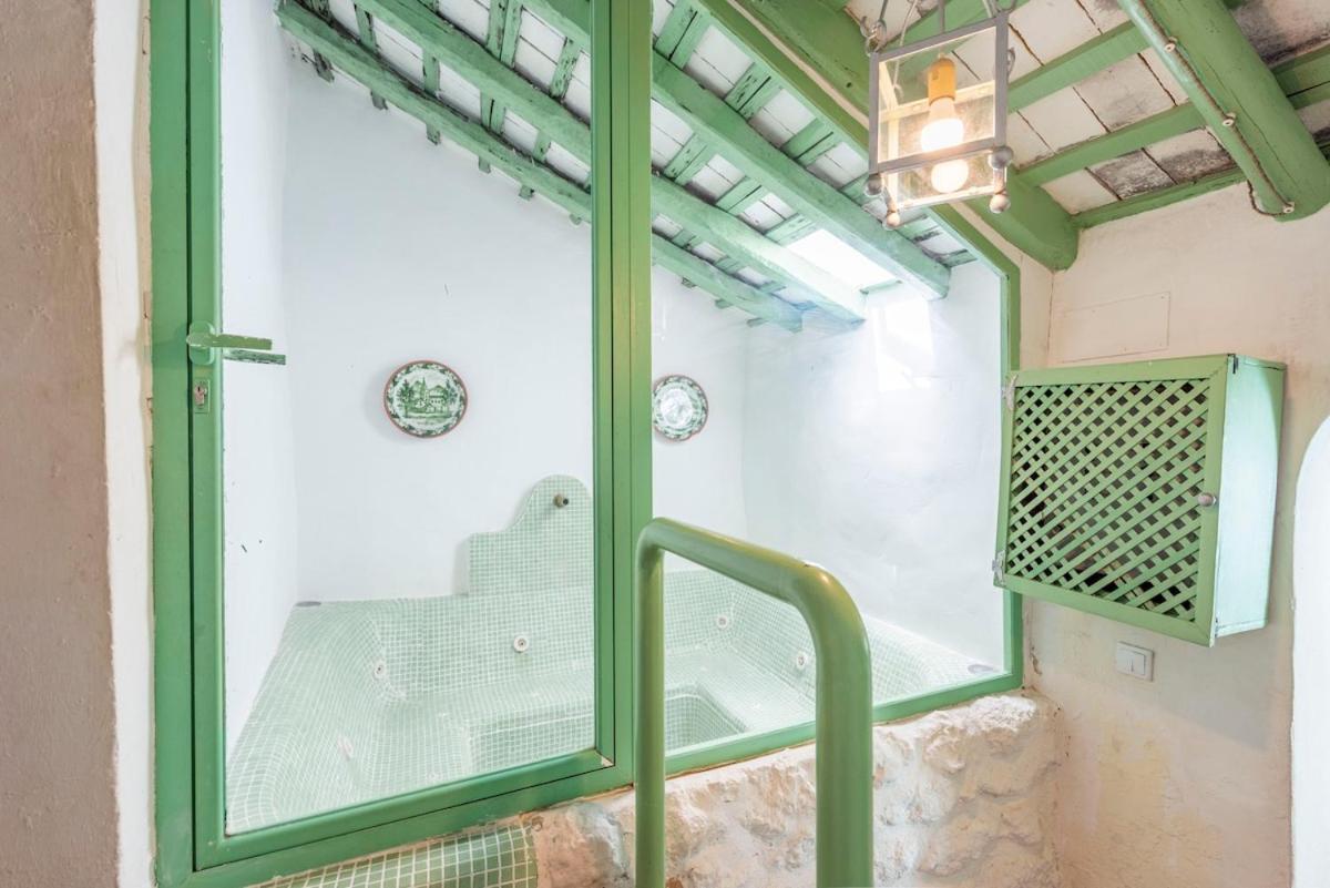 Casa Spa De La Mariola 라 푸에블라 데 로스 인판테스 외부 사진