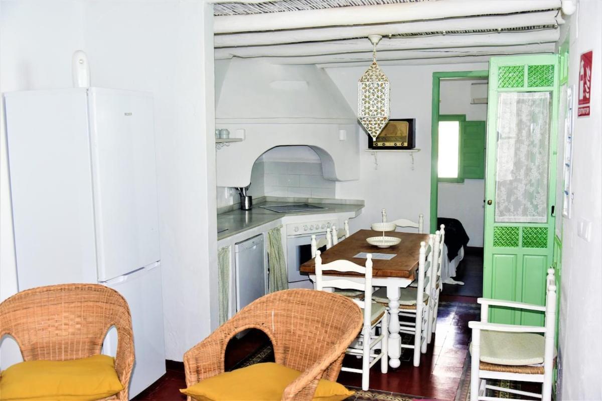 Casa Spa De La Mariola 라 푸에블라 데 로스 인판테스 외부 사진
