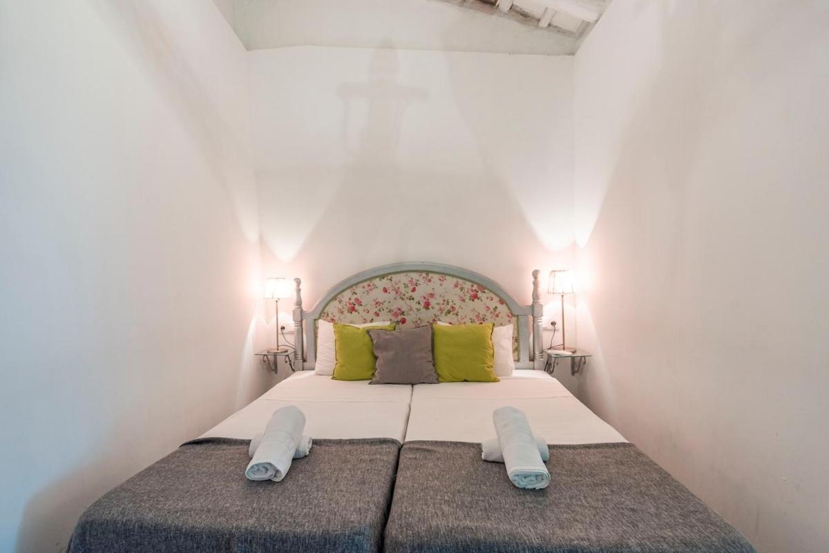 Casa Spa De La Mariola 라 푸에블라 데 로스 인판테스 외부 사진