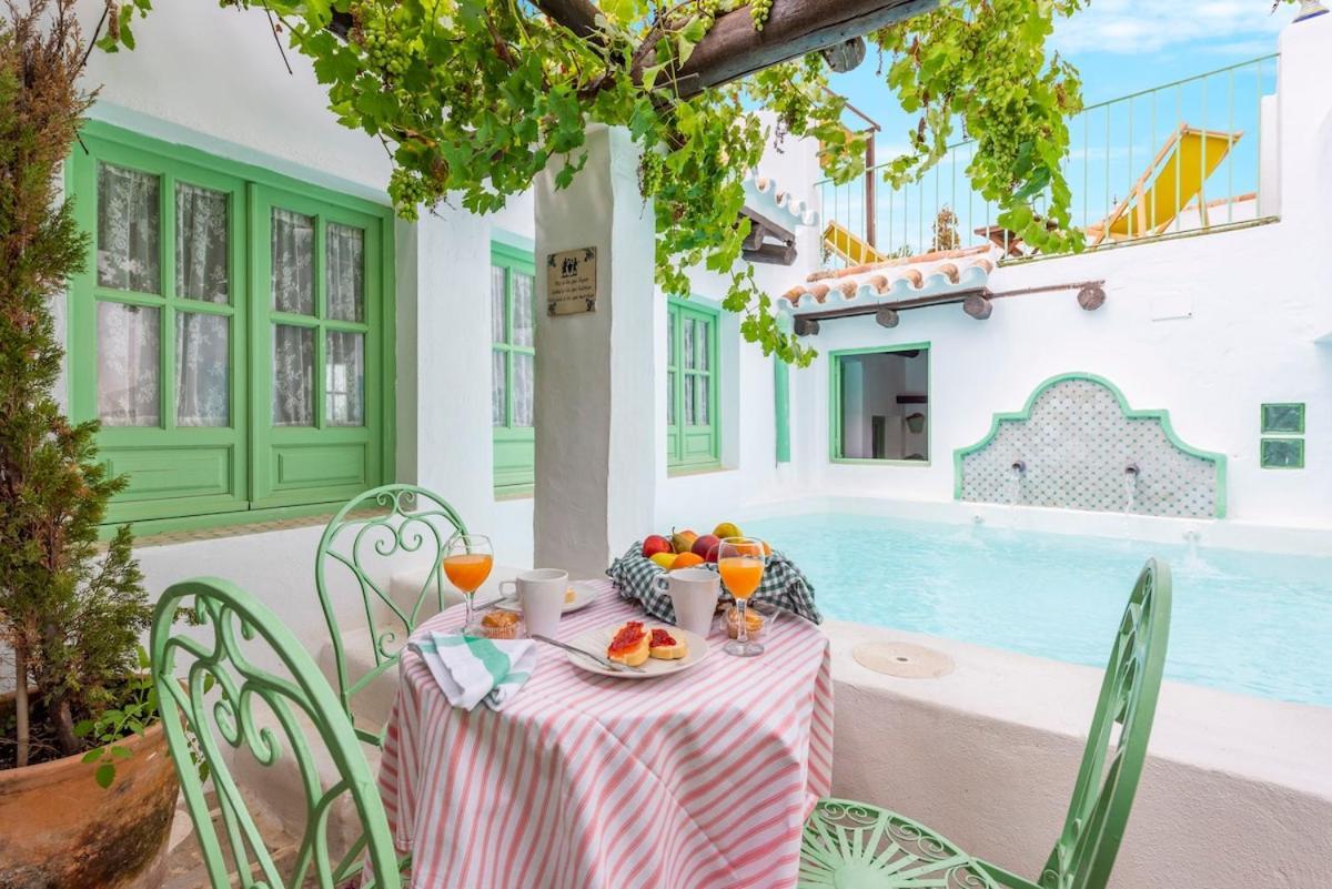 Casa Spa De La Mariola 라 푸에블라 데 로스 인판테스 외부 사진
