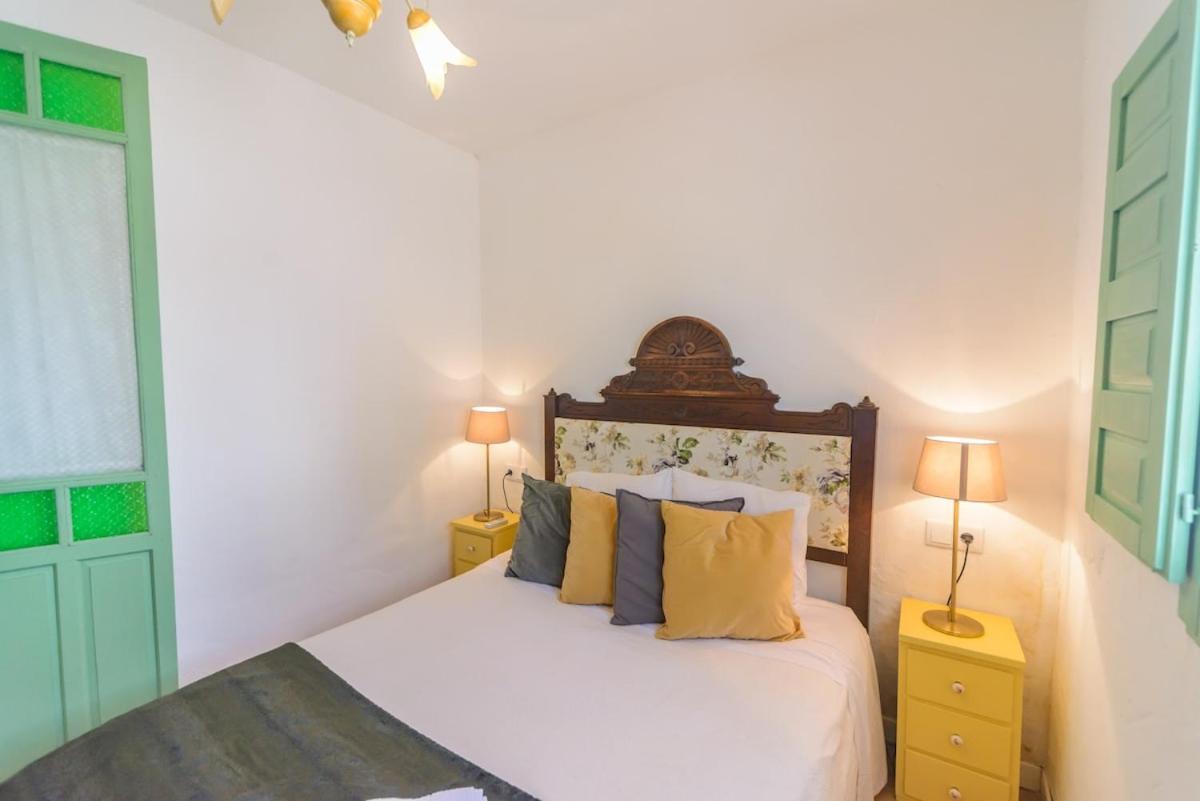 Casa Spa De La Mariola 라 푸에블라 데 로스 인판테스 외부 사진