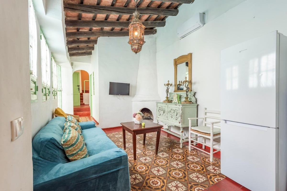 Casa Spa De La Mariola 라 푸에블라 데 로스 인판테스 외부 사진