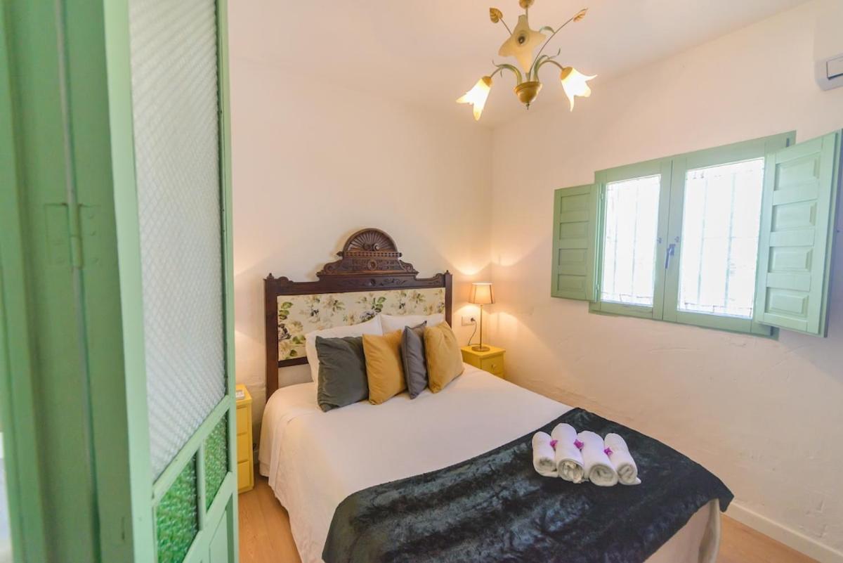 Casa Spa De La Mariola 라 푸에블라 데 로스 인판테스 외부 사진