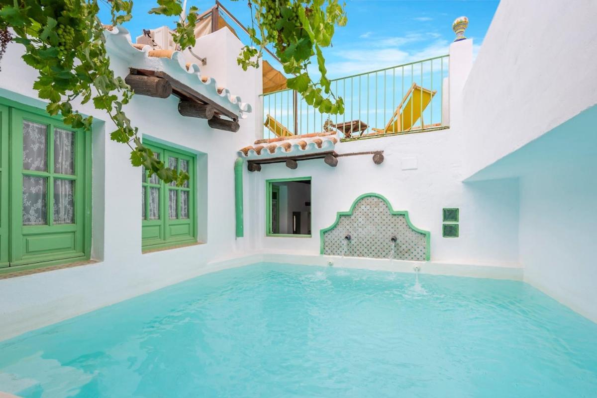 Casa Spa De La Mariola 라 푸에블라 데 로스 인판테스 외부 사진