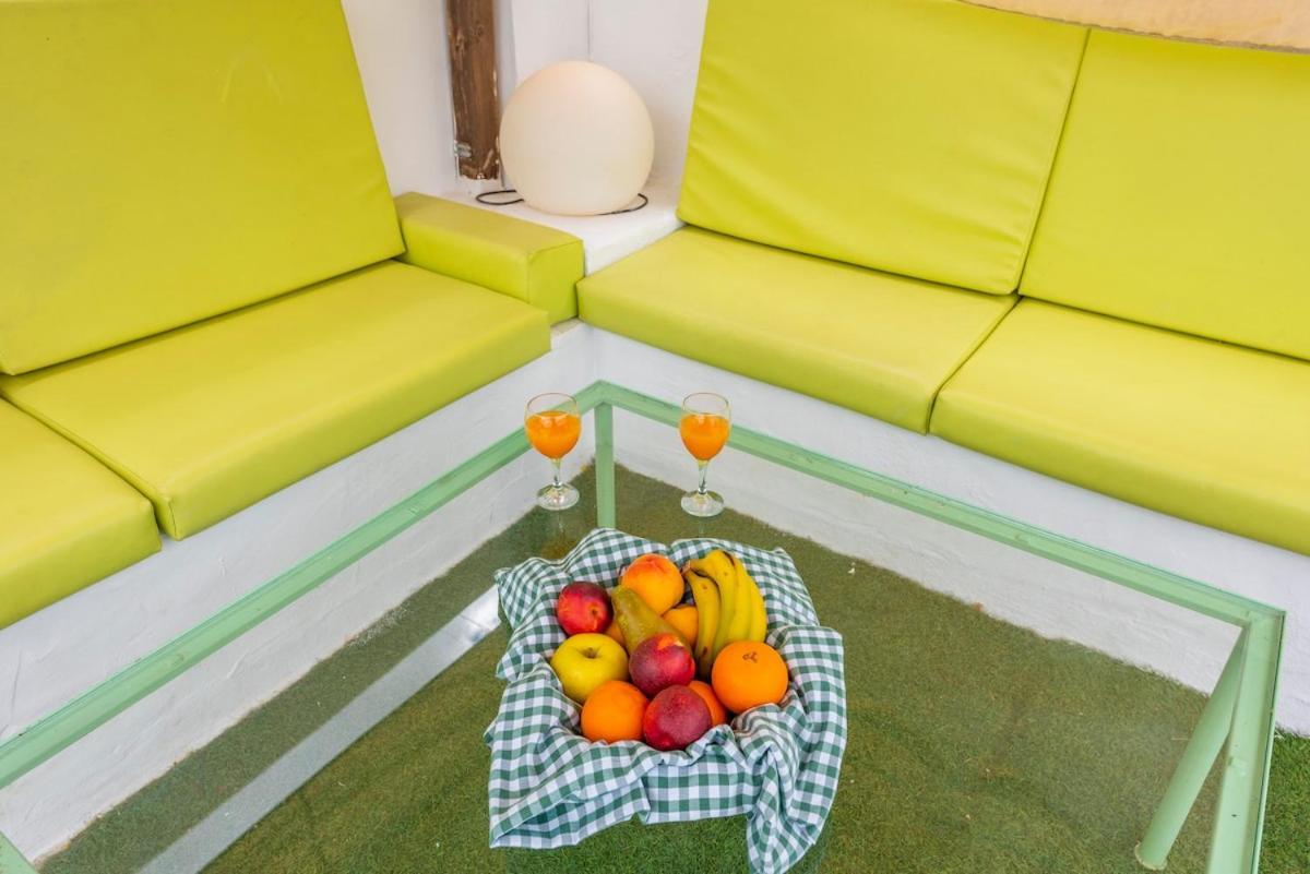 Casa Spa De La Mariola 라 푸에블라 데 로스 인판테스 외부 사진