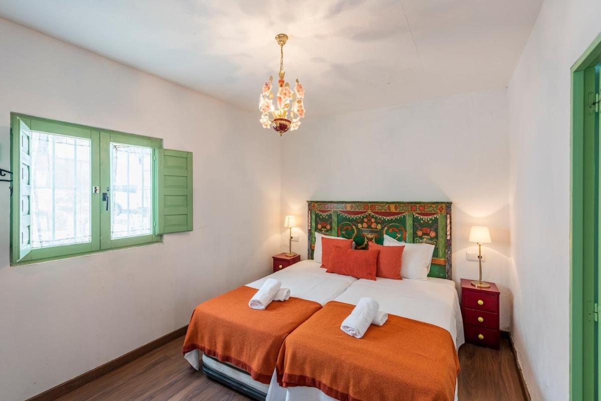 Casa Spa De La Mariola 라 푸에블라 데 로스 인판테스 외부 사진