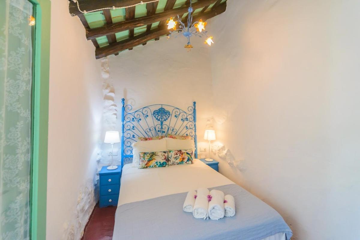 Casa Spa De La Mariola 라 푸에블라 데 로스 인판테스 외부 사진