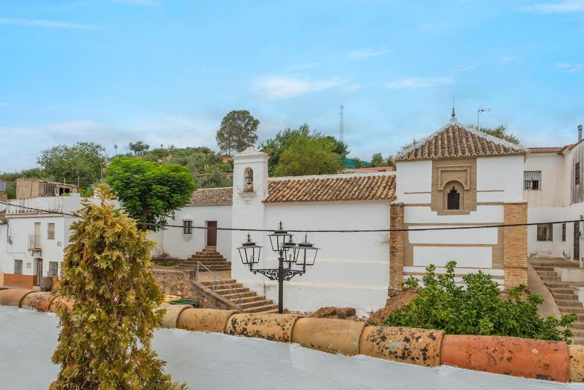 Casa Spa De La Mariola 라 푸에블라 데 로스 인판테스 외부 사진